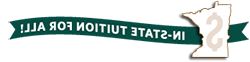 In-State Tuition for all logo